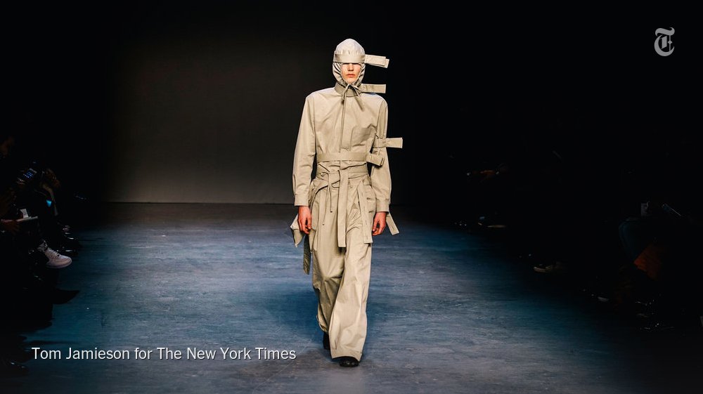 NYT Fashion tweet media