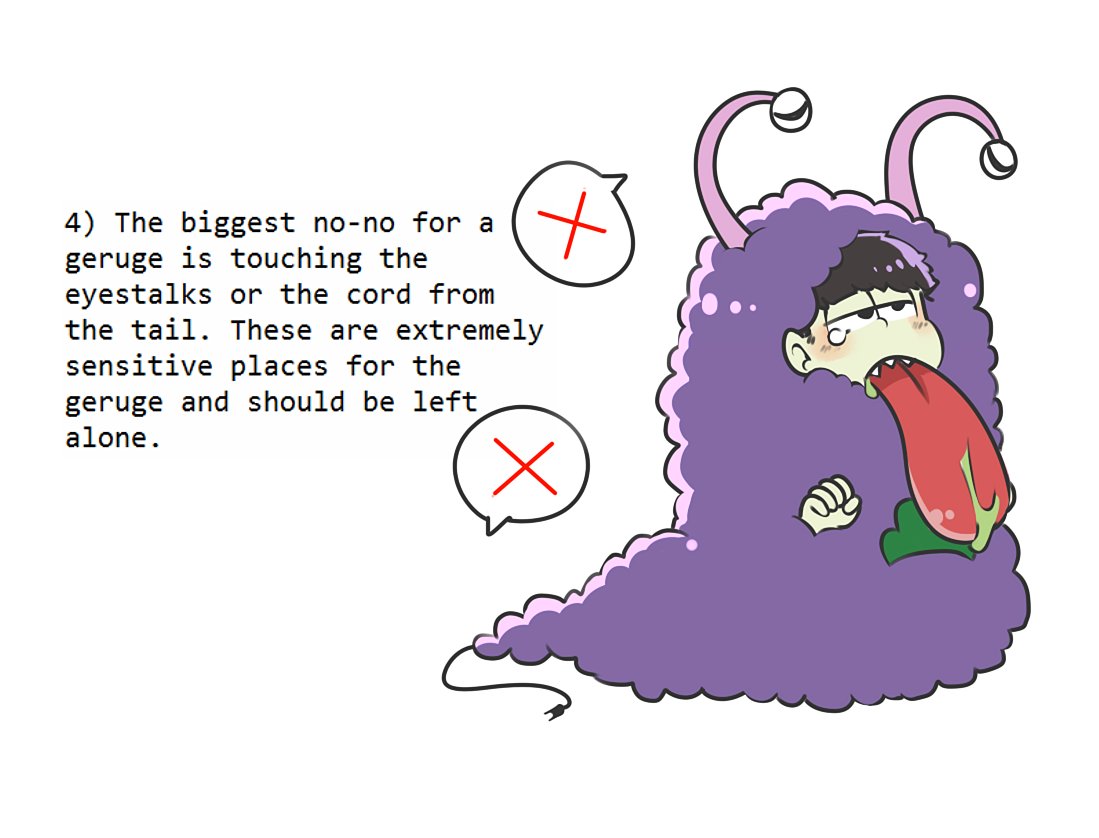 Tおffy ３復活 Caring For A Geruge Pt 2