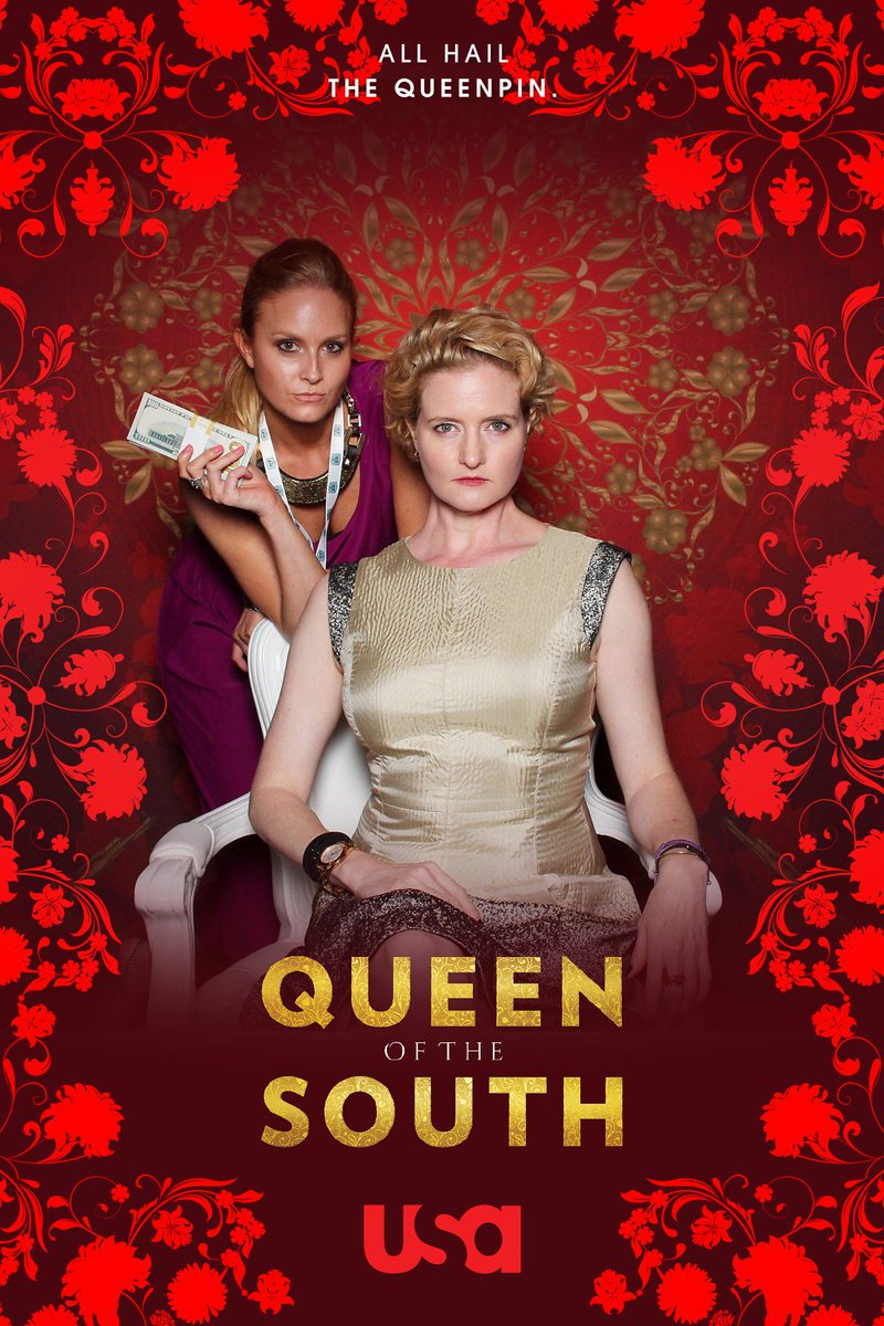 The rise to power starts now. Let the reign begin. #BeTheQueen #ATXTVS5
<a href="/QueenOnUSA/">Queen of the South</a>