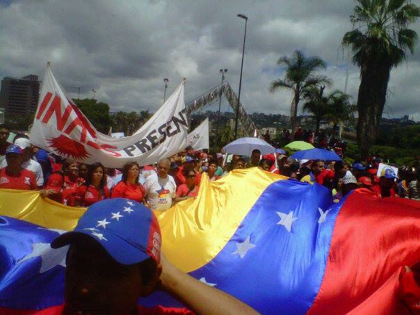 inassmiranda's tweet photo. #YoDefiendoMisMisiones porq llegan al ultimo rincón del país #GAMM #GMVV #MRobinson #MJGH #MBarrioAdentro @salainass https://t.co/g9v3AZYLuu