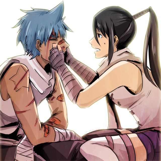 ReliableWeapon's tweet image. “I told you to be more careful..”