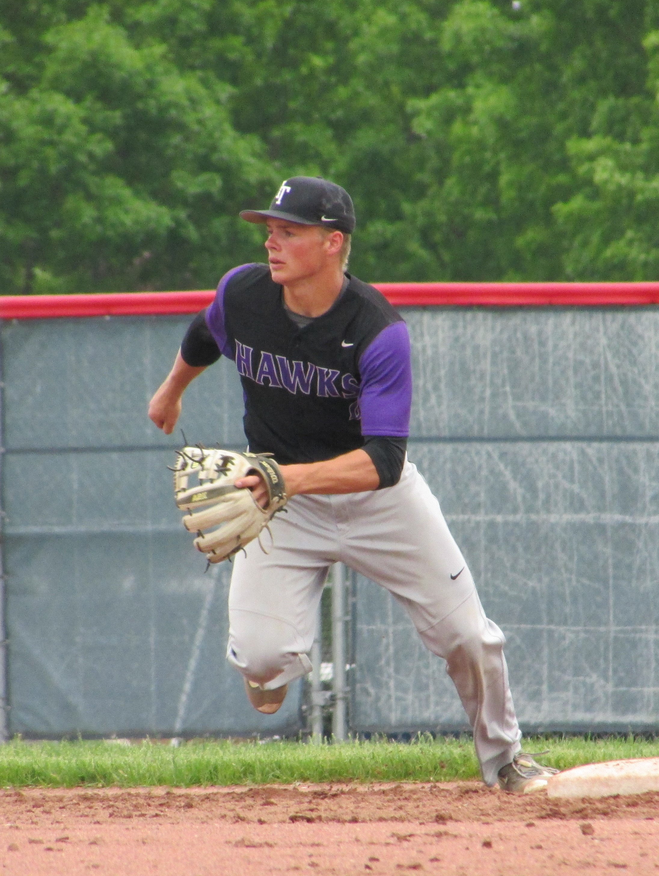 Wisconsin Baseball Central on X: The Los Angeles Dodgers have selected  Kenosha Indian Trail shortstop Gavin Lux with the 20th pick in the MLB  Draft  / X
