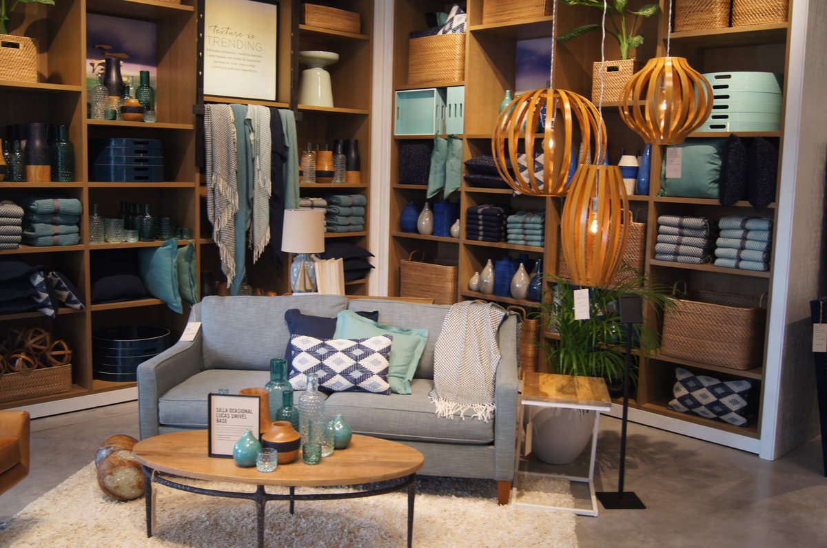 MiEstiloBajio's tweet photo. Expresa tu estilo personal en casa
@westelm abrió su primer boutique en #Leon en la #ZonaModa de @PlazaMayorLeon https://t.co/iN5vUlFoGt