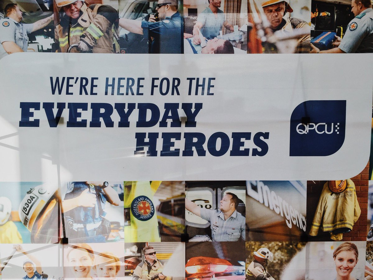 It's that time of year again! #thankaqldhero