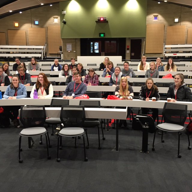 StudyCSU's tweet image. Thanks to our future teachers who joined us in Bathurst, Wagga and Albury to experience life at CSU #CSUlife