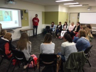 StudyCSU's tweet image. Thanks to our future teachers who joined us in Bathurst, Wagga and Albury to experience life at CSU #CSUlife