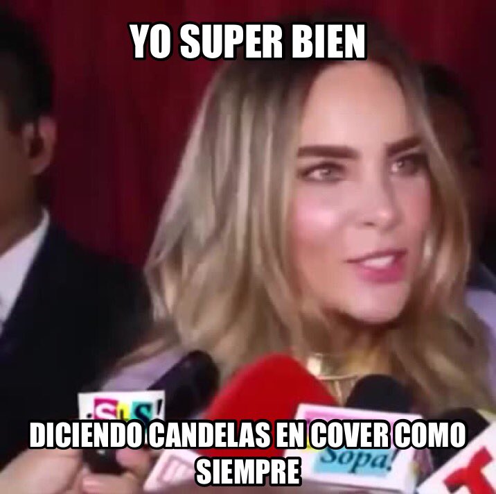 tacosdipastor's tweet photo. ¿Como estas Belinda? #Opengdl #RpCandelas @GdlOpen https://t.co/a9uZgG4lTO
