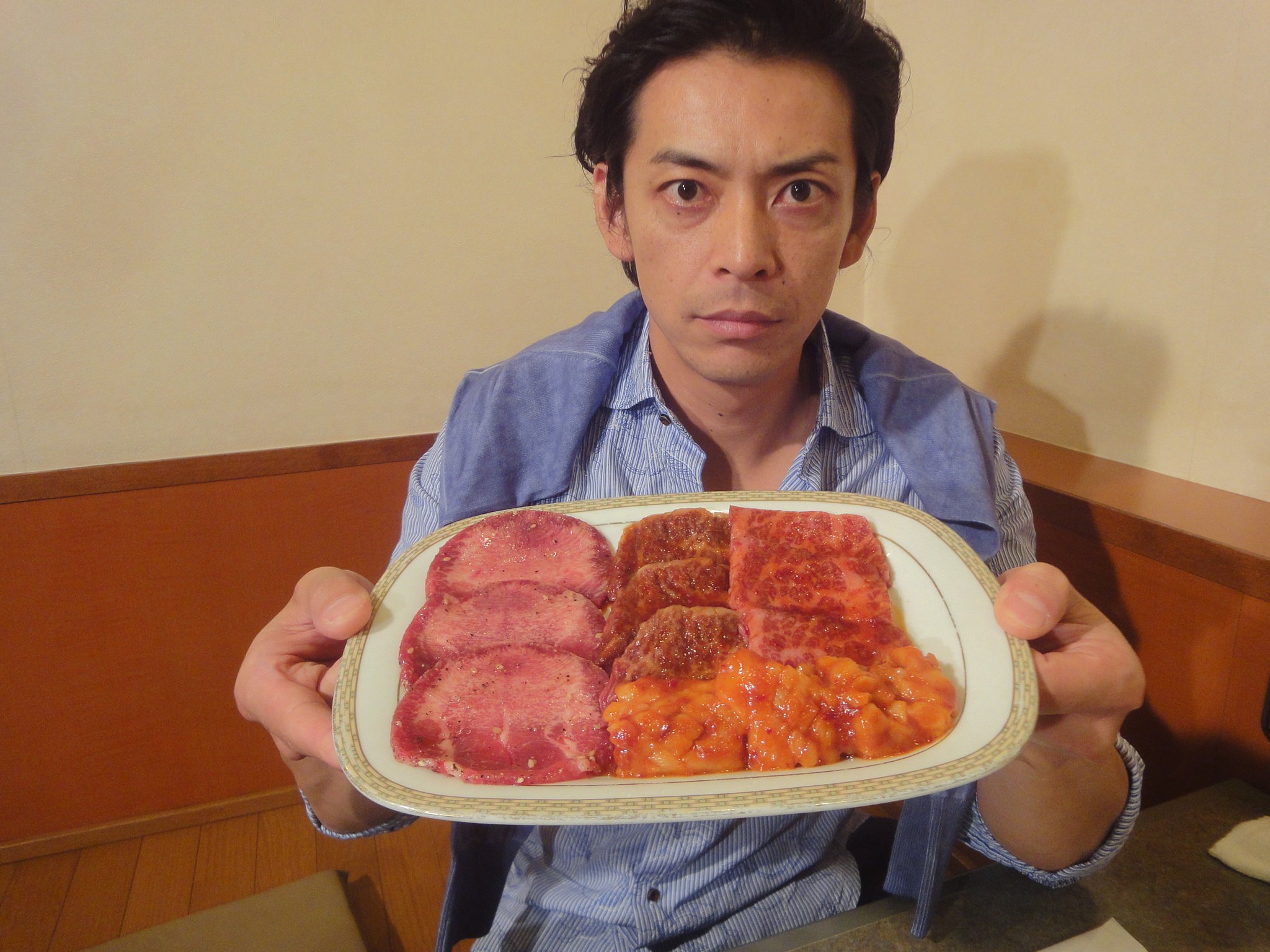 川崎市シティプロモーション Tvk Loveかわさき 地デジ3ch 6月11日 土 9 00 9 15の放送は みんなが大好きなお肉特集 かわさき肉祭り をお送りします 番組ｍｃの敦士さんがかわさきの肉を求めて探訪します Loveかわさき 敦士 T Co