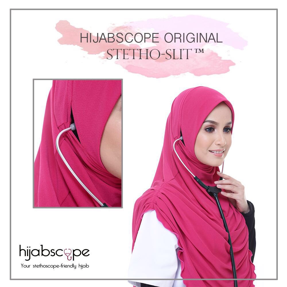 Contoh Company Profile Hijab - Simak Gambar Berikut