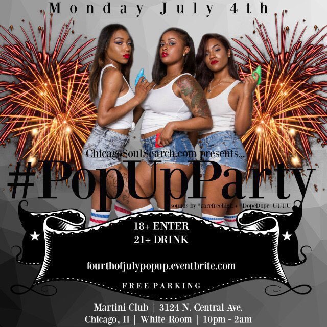 idekBudDiaz's tweet image. @_ChicagoSS presents...
#PopUpParty
sounds by @blkmzrt &amp;amp; @DopeDope_UUUU