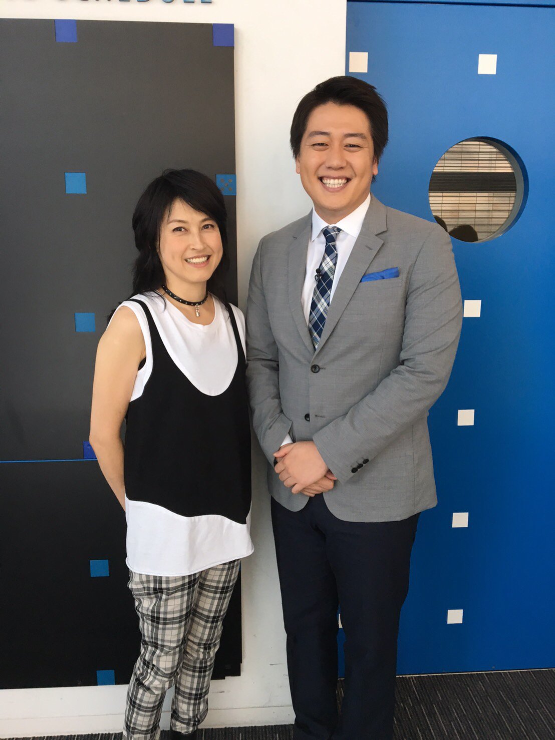 スッキリ 日本テレビ 朝から2曲も披露していただき ありがとうございました 新曲 ミラーボール と名曲 M 心に沁みつつも元気がでました ちなみに M と安村アナは同じ19年生まれです 岸谷香 スッキリ 日本テレビ 朝から2曲も披露していただき ありがとうございました 新曲 ミラーボール と名曲 M 心に沁みつつも元気がでました ちなみに M と安村アナは同じ19年生まれです 岸谷香