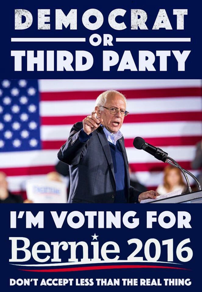 togethervote's tweet photo. #StillSanders

#SeeyouinPhilly https://t.co/RVTiCSFdSY