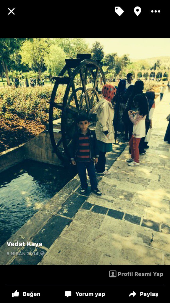 Hayat bazen de çok güzel