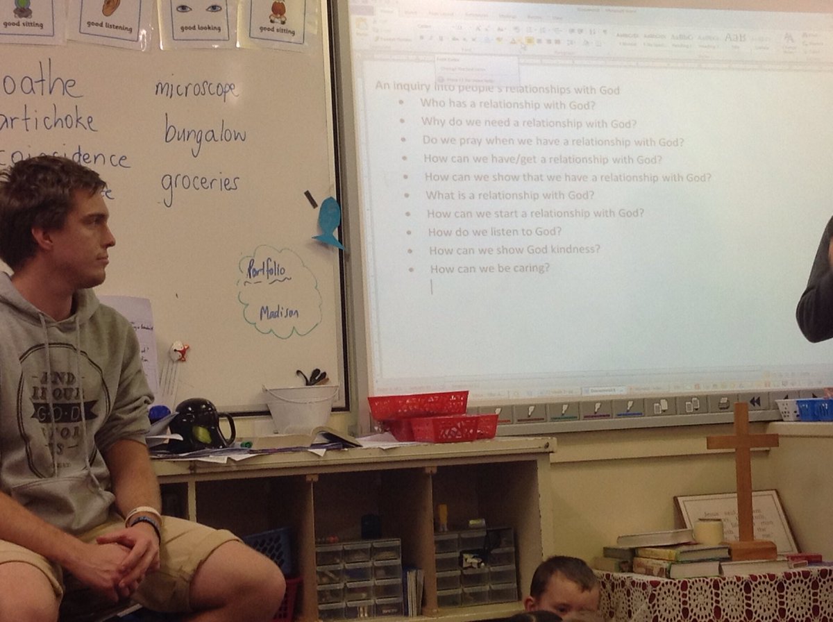 4_5TDGGLPS's tweet image. PG &amp;amp; Jase helping answer some of our deep questions about having a relationship with God @gglps #lsalearn #whoweare