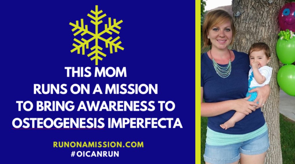 Virtual5kRun's tweet image. Adrianne Runs On A Mission for her son Eli runonamission.com/adrianne-runs-…