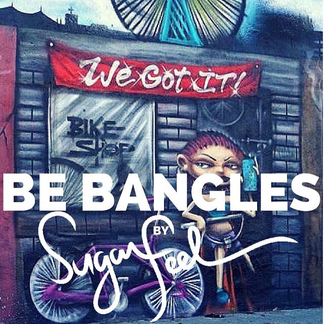 wearinspiring's tweet photo. #bebangles #availablenow #shopsugarfeel https://t.co/iOrNRvcrAj https://t.co/89OMGvqkbU