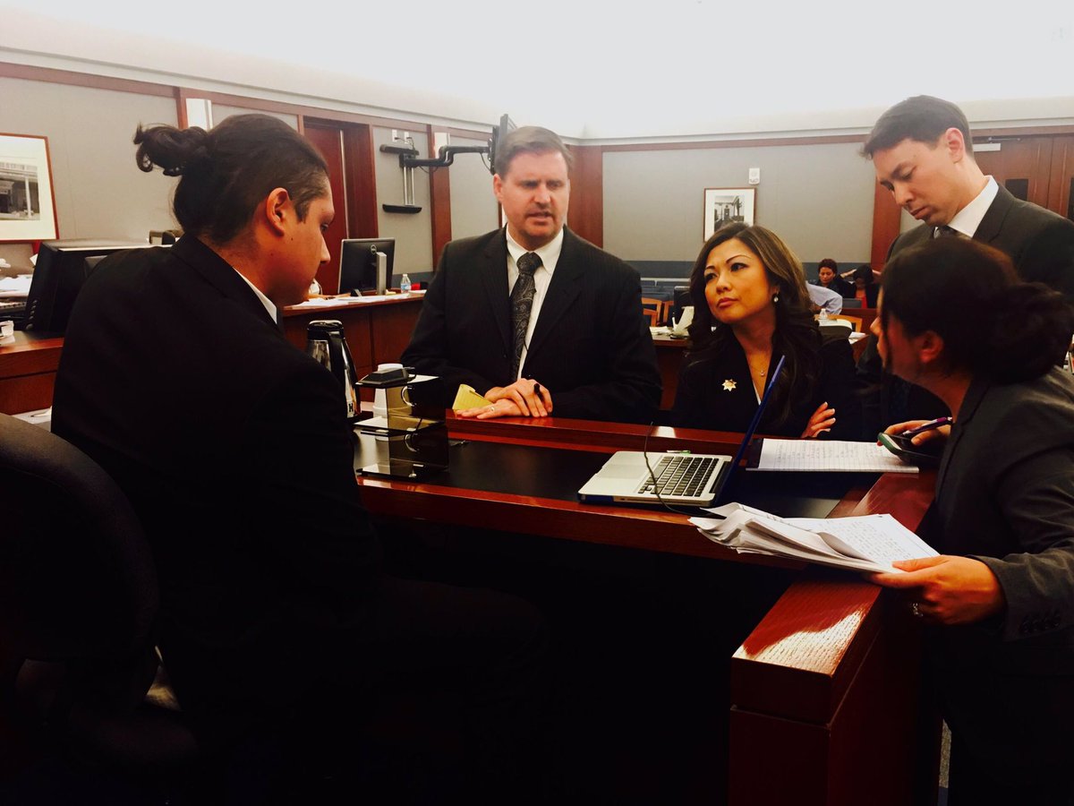 DDALexisA's tweet photo. Two confessions later, Torres took the stand and claimed he didn't shoot. #lasvegaslaw https://t.co/cyFhvdbmOZ