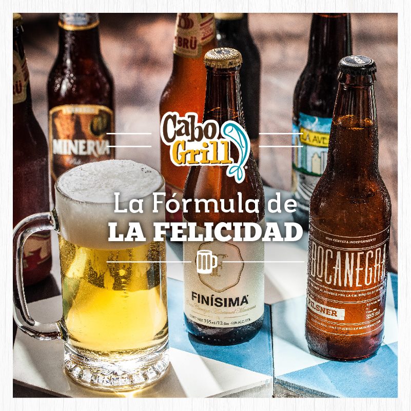 CaboGrillQro's tweet photo. ¡En Cabo Grill siempre sabemos cómo hacerte feliz! :D https://t.co/zHwpgG0ro6