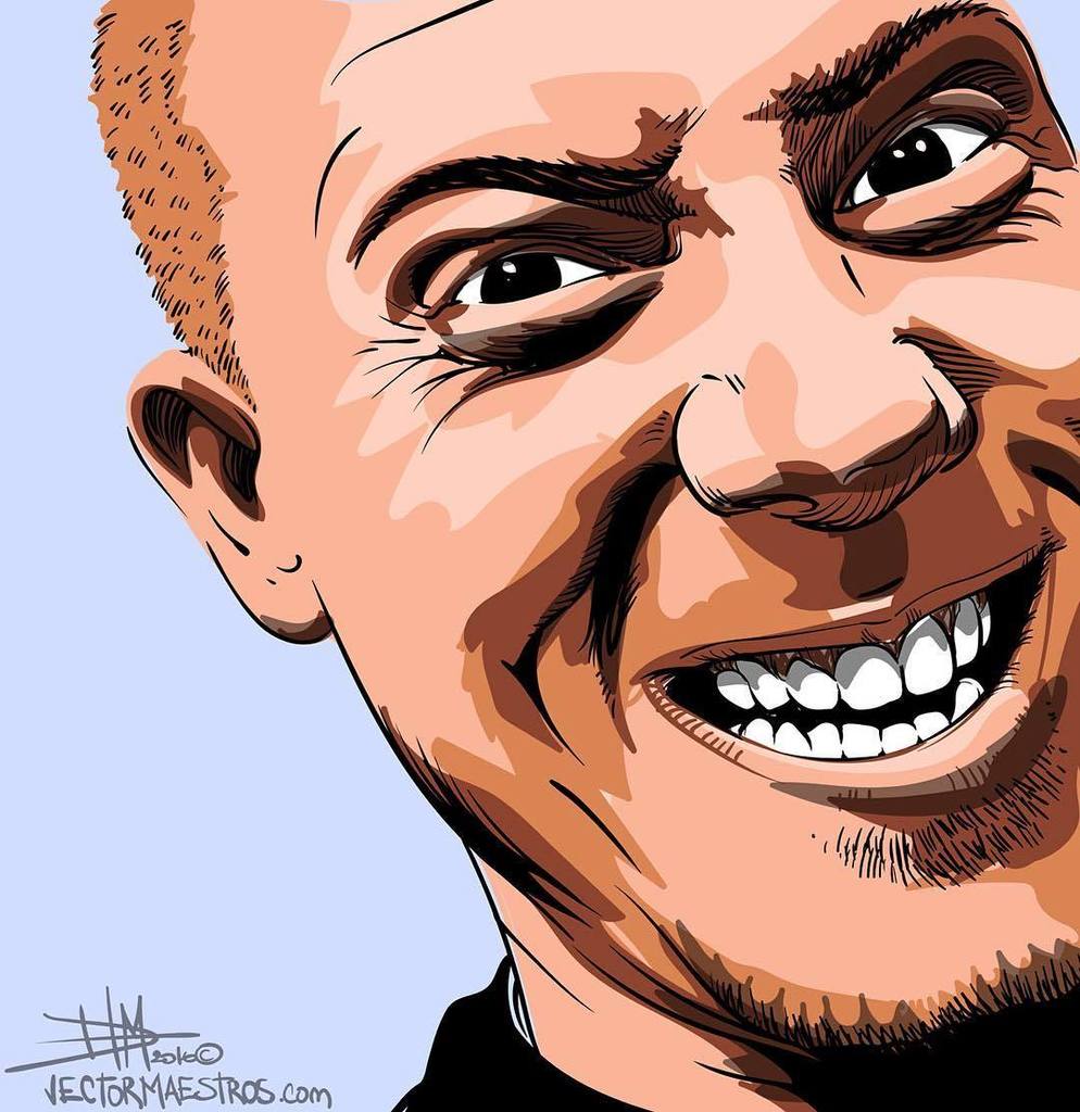deltatangomike's tweet photo. Day 3
#21Days21Vectors #summersolstice #creativitychallenge featuring @tripdubroot #crazyface!
#MICAtlanta #Digit… https://t.co/1iki4PImOe
