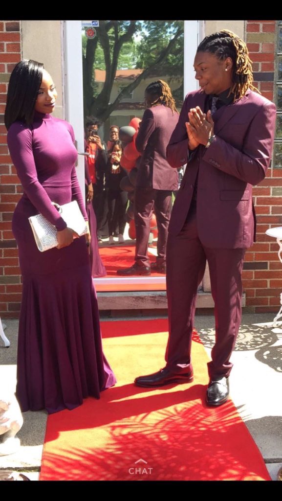 PromMichigan_16's tweet image. #henryfordprom2k16 @B1G_RICH_ &amp;amp; @maeoutkold #SLAYEDDDDD ⚫️⚫️⚫️⚫️⚫️🍇🍇🍇😈😈😈 👫