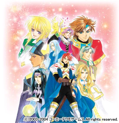 【裏話③】20周年記念作品『アンジェリーク ルトゥール』は、BGMにも秘密があります。実は、シリーズ作品である『トロワ』と『エトワール』からも数点、リアレンジされた曲が入っているのです。お気づきになりましたか? #アンジェリーク 