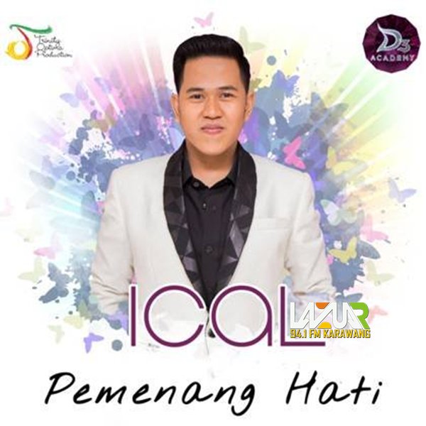 #LAZUARMUSIK : Ical D'Academy 3 Release "Pemenang Hati" lazuarfmkarawang.com/ical-dacademy-… … <a href="/DA3_Ical/">Ical D'Academy 3</a> <a href="/TrinityOptimaP/">Trinity Optima Production</a>