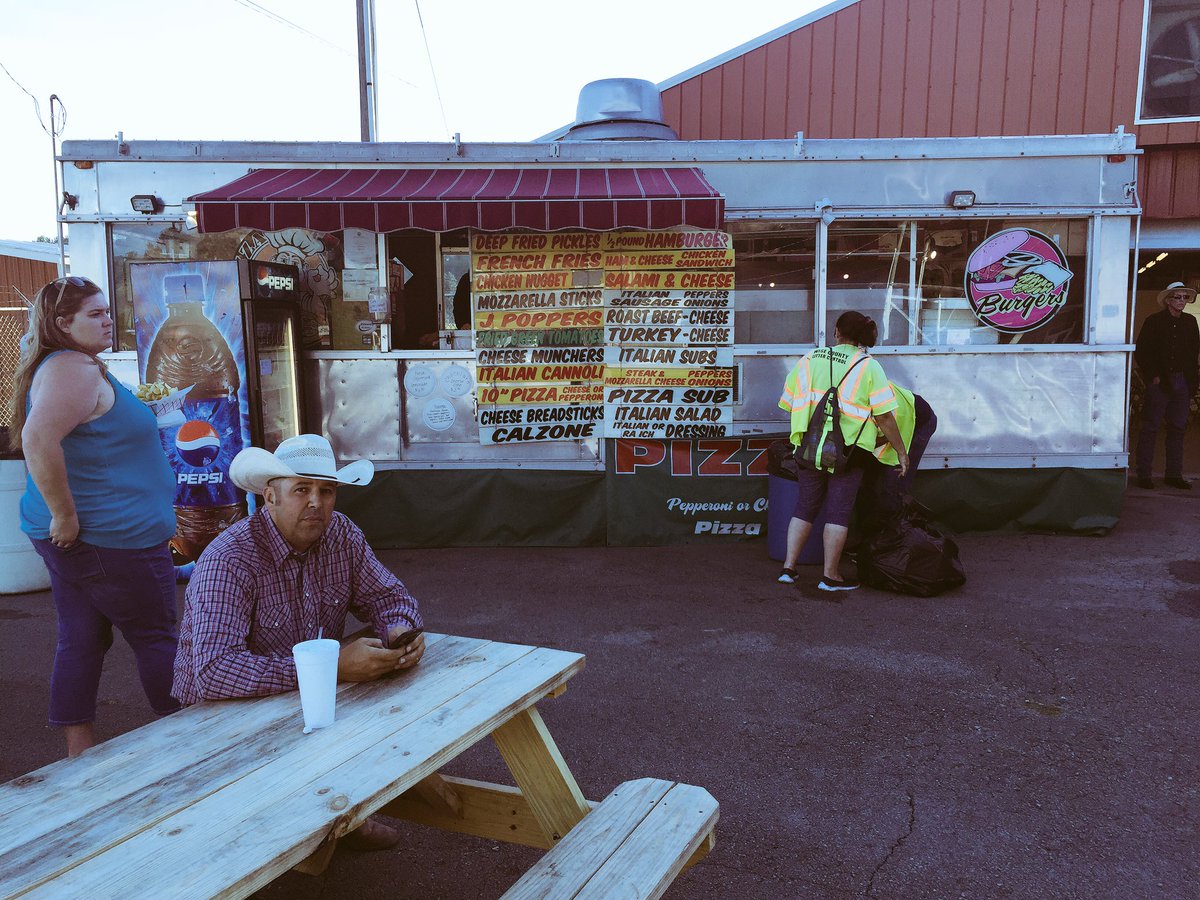 There is nothing like a County Fair. The Good Ole Days!! #Fair #CowboysNation #memories #goodtimes #roadtrip