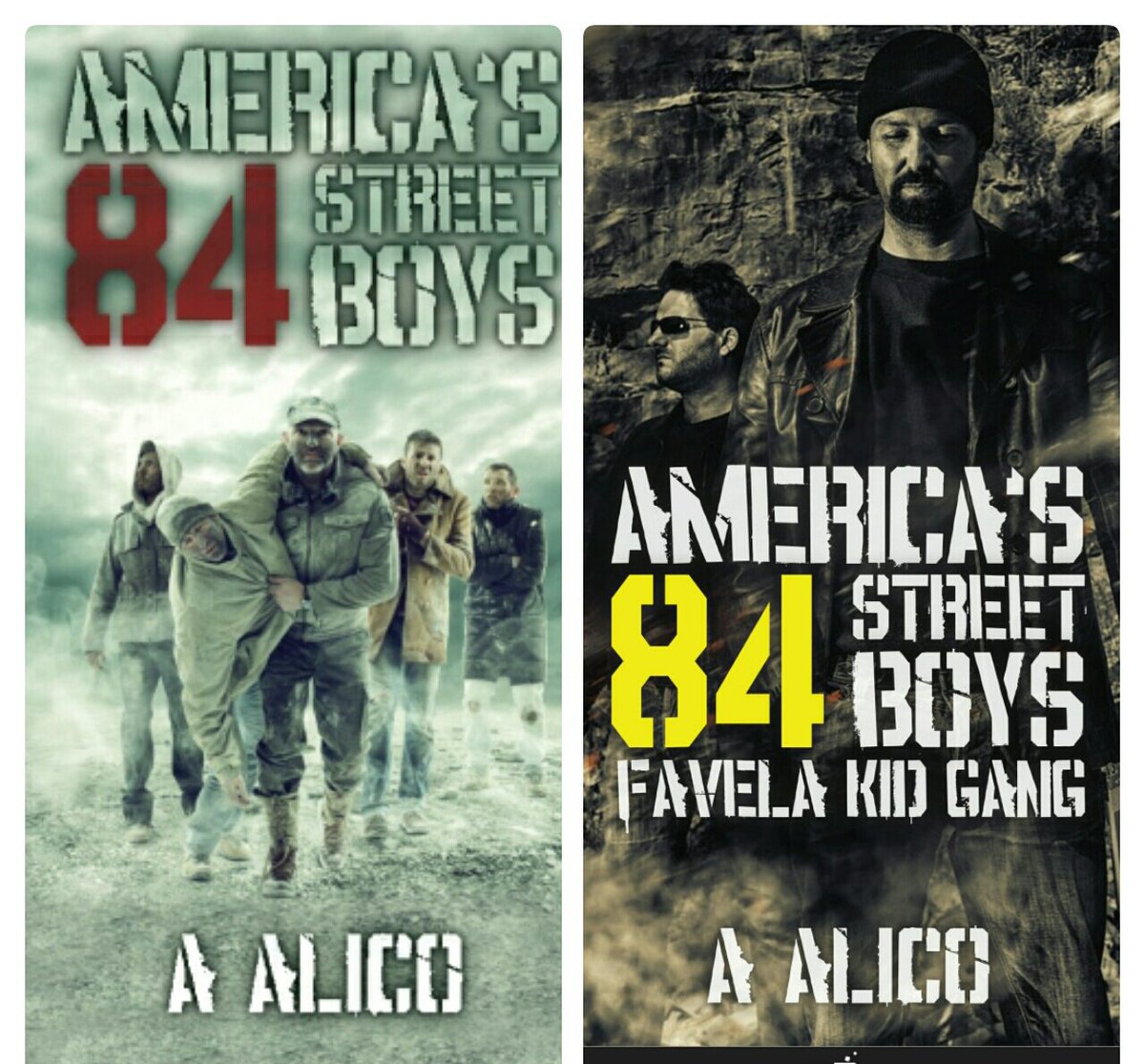 TheFavelakid's tweet image. America's 84 Street Boys new series. Action packed read will keep you guessing till the end. #read #amwriting #book
