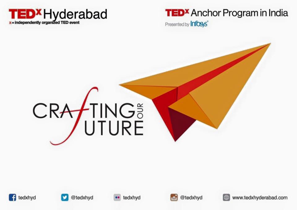 Join us on September 25th as we unravel big dreams on the <a href="/tedxhyd/">TEDxHyderabad</a> Stage. Apply to Attend - goo.gl/forms/J0VEJs5W…