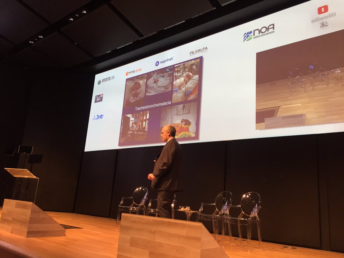 ssilvia13's tweet image. #additivetalks #technology #3D #medicalprinting helps people to breathe