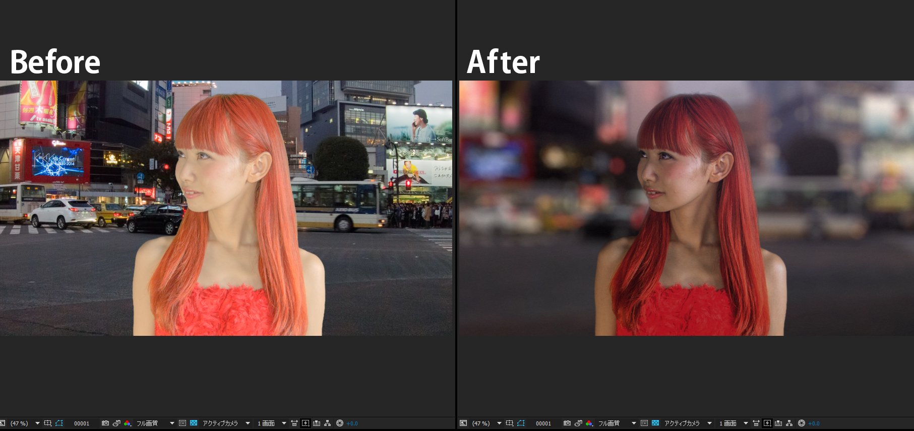 Cg Master 旧kaleid 金曜日はvfx講座 本日はグリーンバック合成です グリーンバック素材 をキーイングし 背景素材と合成しました 背景の色を前景素材に回り込ませ 馴染ませる など Cg素材の合成でも役立ちそうなテクニックがいっぱいです Cg Master 旧kaleid 金曜日はvfx講座 本日はグリーンバック合成です グリーンバック素材 をキーイングし 背景素材と合成しました 背景の色を前景素材に回り込ませ 馴染ませる など Cg素材の合成でも役立ちそうなテクニックがいっぱいです