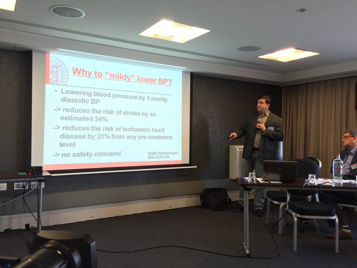 BACCHUS_FP7's tweet photo. Dr.Arrigo Cicero-IT speaks about importance of characterising active compounds in food with proven #health benefit https://t.co/uatXyODMnV