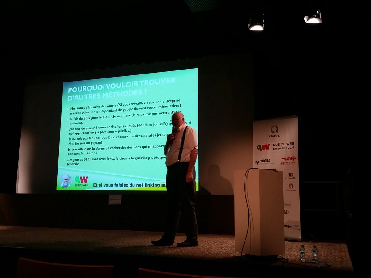 SoNum_Greg's tweet image. #queduweb
Du SEO vraiment pas hors sol !
Une approche bio alternative du SEO et un concept original a méditer !