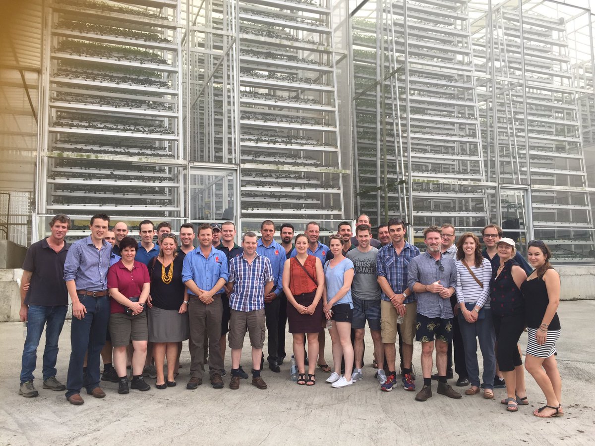 Nuffield Australia tweet media