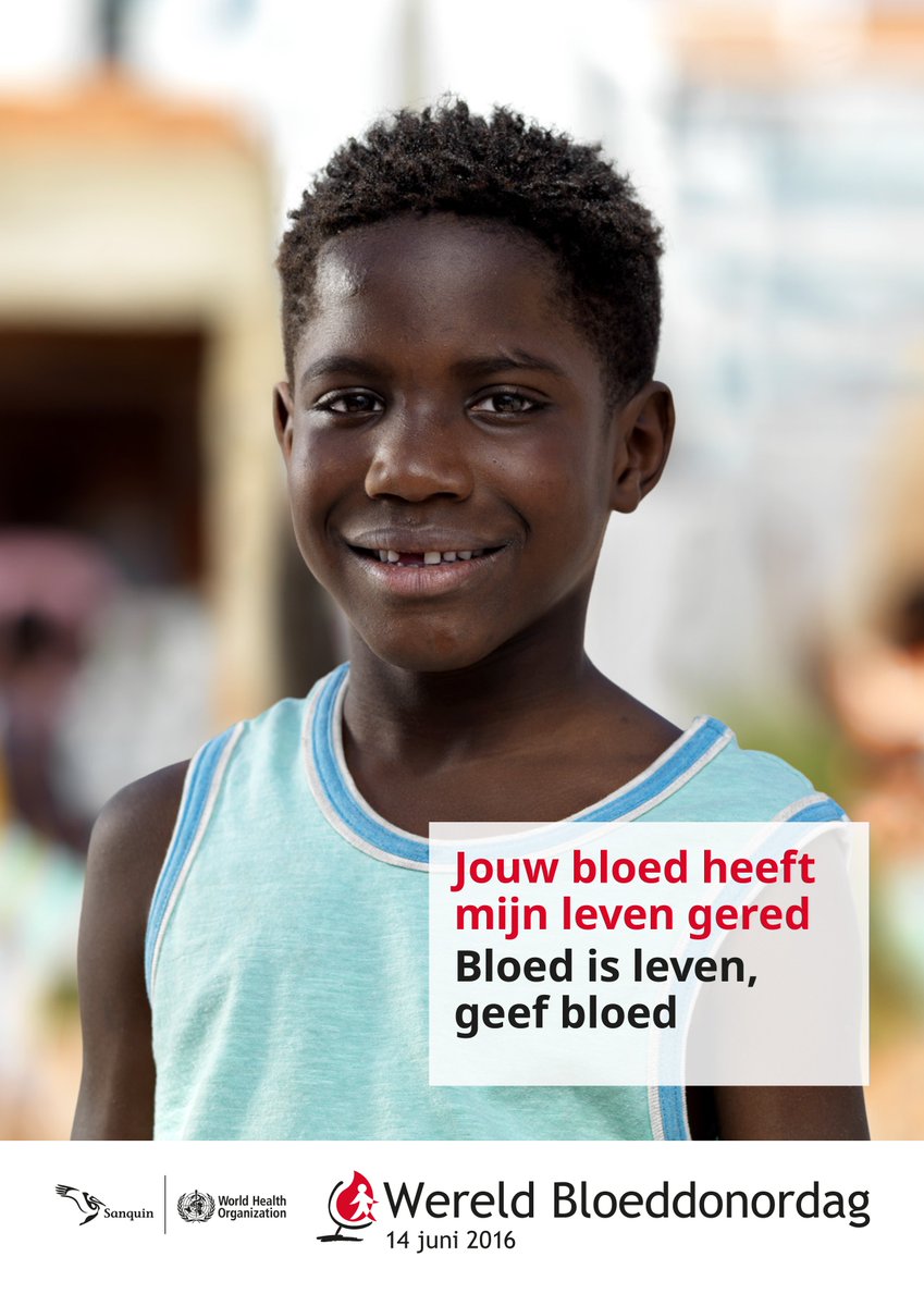 DutchPRGroup's tweet photo. Bloeddonors worden op Wereld Bloeddonordag op 14 juni in het zonnetje gezet. #ikgeefbloed https://t.co/FnBIhNdxjt