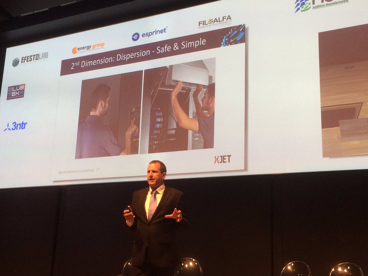 TechnologyHubMi's tweet image. Le tecnologie di Additive Manufacturing possono essere migliorate sotto diversi punti di vista #additivetalks