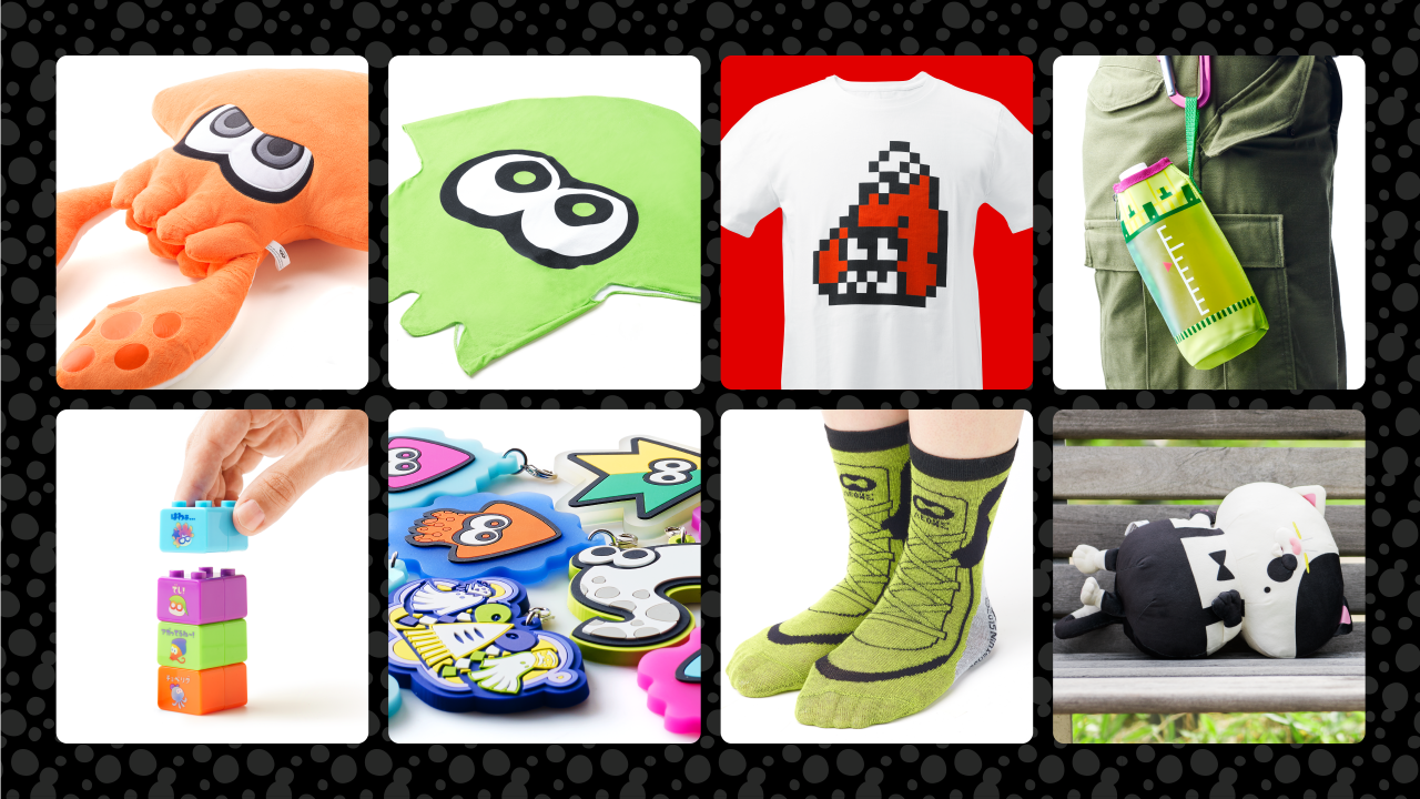 Splatoon(スプラトゥーン) on X: Splatoon(スプラトゥーン) on X: