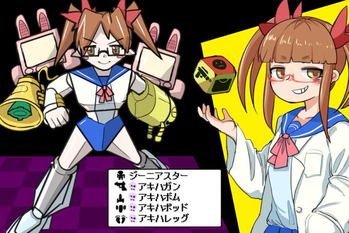 カスタムロボのtwitterイラスト検索結果 古い順 カスタムロボのtwitterイラスト検索結果 古い順