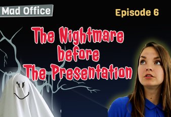 MadDigits_'s tweet image. #Presenting in front of people can be stressful indeed  youtube.com/watch?v=RG0MKB… #presentation #funny #video #parody