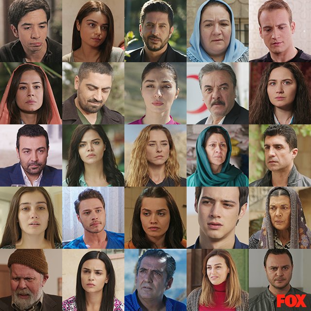 #Karagül'de final günü geldi çattı! Dört sezon süren bu dizide senin en sevdiğin karakter hangisiydi?