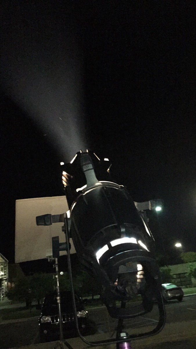 LuckyJaySeries's tweet photo. Gotta love these nighttime shoots #LJS2 #indiefilm https://t.co/RQmhr6J8Lm