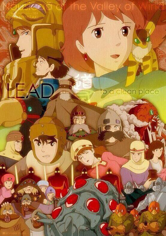 ついに再販開始 風の谷のナウシカ ハウルの動く城 もののけ姫 千と千尋の神隠し アニメ Creec Or Ug