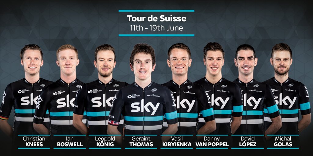 TOURdeFantasy's tweet photo. @tds Saturday with 6 czech riders! https://t.co/EnrOWG8qQg https://t.co/gYnyJv7WyF