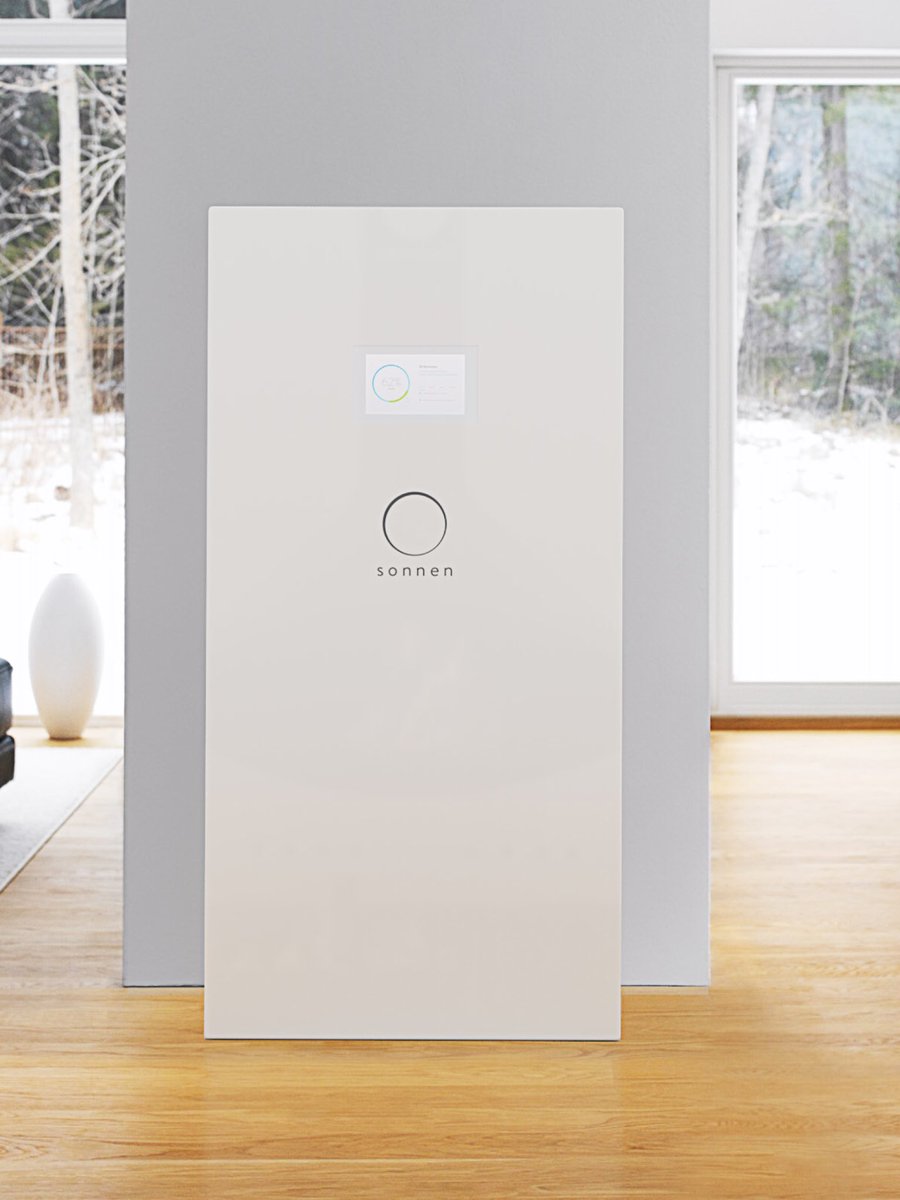 kerncountysolar's tweet photo. Do you have #poweroutages where you live? #solar plus a #battery for #energy #storage is booming https://t.co/0km7UovT4q