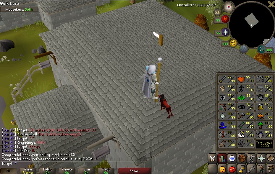 GhraziRapier's tweet photo. Oh yeah.. I should upload this 🙃 #2ktotal #OSRS #Ger07 #RoadToElites #SkillingGrind https://t.co/80qHoKViAO