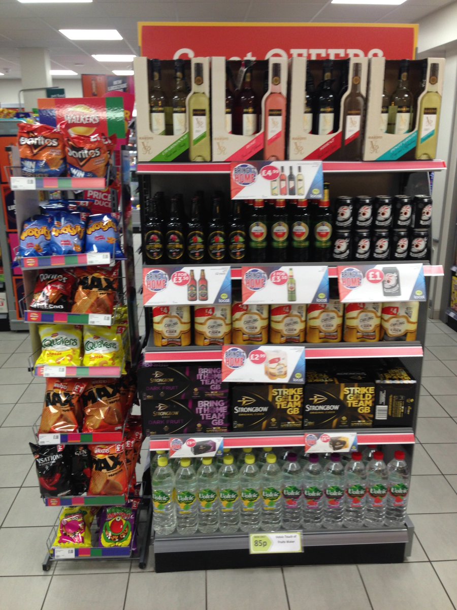 Mylocal Prestbury Rd tweet media