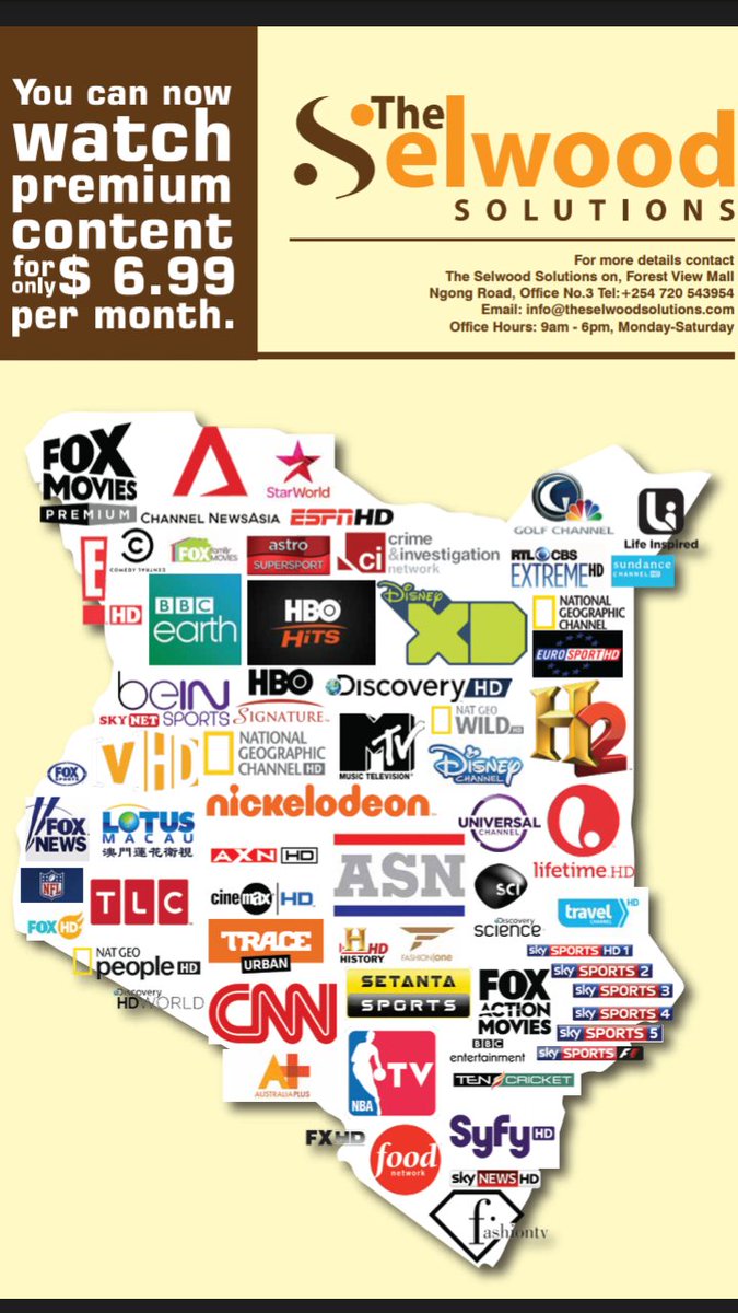 BenMureithi's tweet photo. Get Premium content from $6.99 per month. Below is a list of channels you are able to access #FaithFriday #Manduli https://t.co/yESOg1Hl34