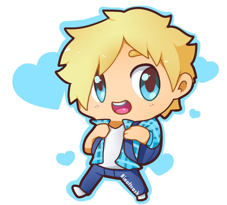 Binoftrash on Twitter: "Little Garroth on his way to his 