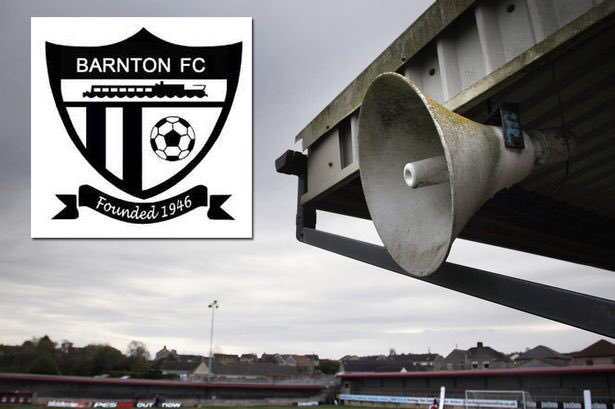 barntonfc's tweet photo. *** Spread the word ***
Pre-season starts this Wednesday at the Club. KO 6-30pm #AllChange 
DM us for more details https://t.co/tlILRVazJk