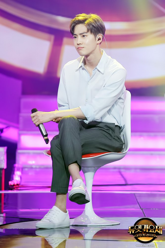 오늘 밤 듀엣가요제 9시 30분 까먹지 말긔,, 세상 새침함 울 준면,,ㅠㅠ♥